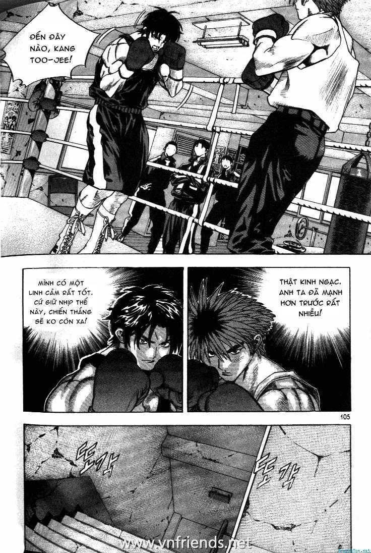 Change Guy Chapter 204 - Trang 6