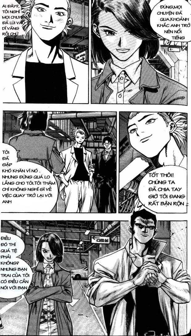 Change Guy Chapter 206 - Trang 1