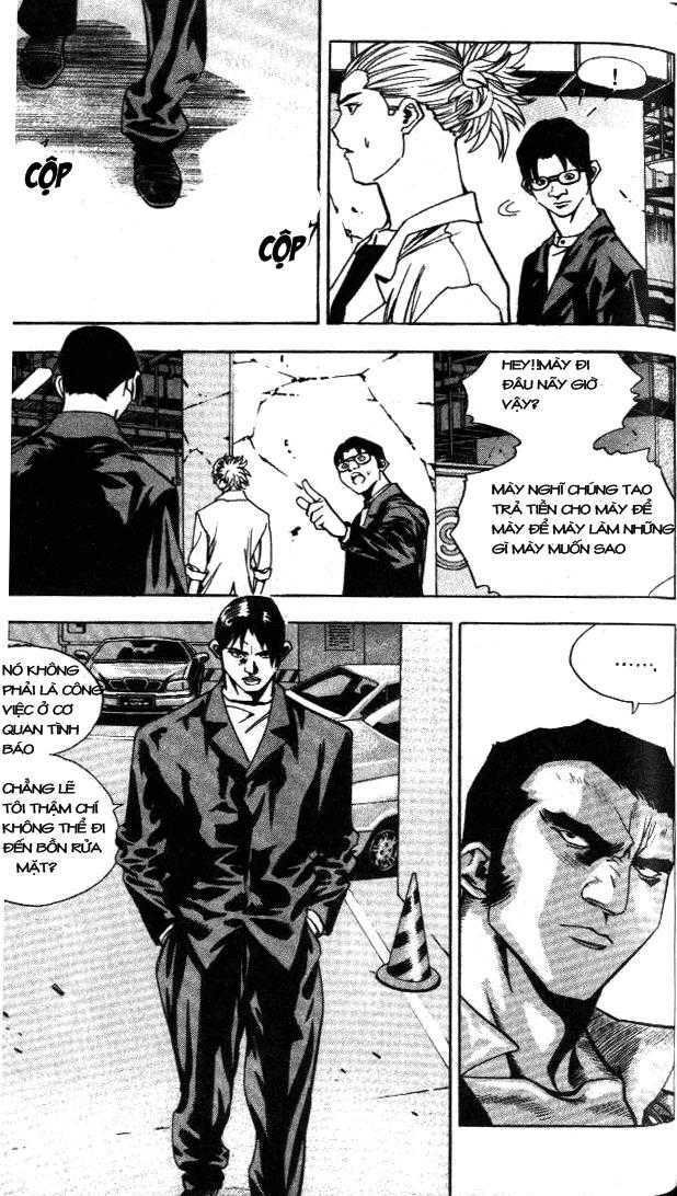 Change Guy Chapter 206 - Trang 2