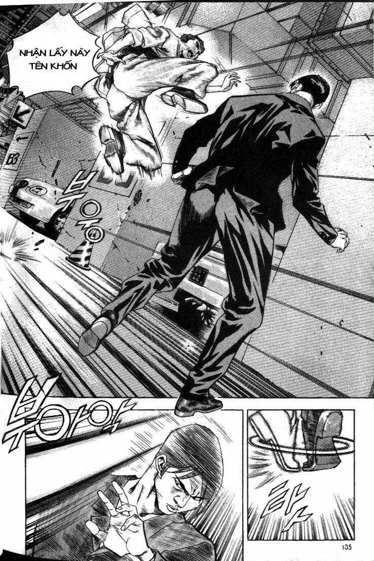 Change Guy Chapter 206 - Trang 4