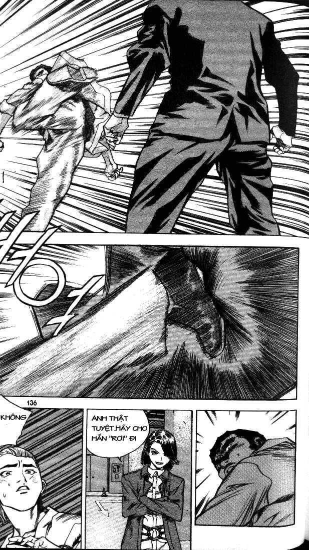 Change Guy Chapter 206 - Trang 5