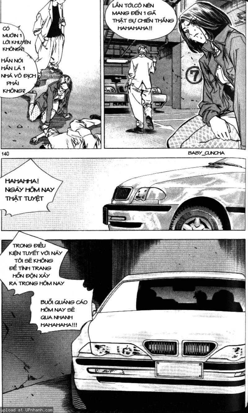 Change Guy Chapter 206 - Trang 6