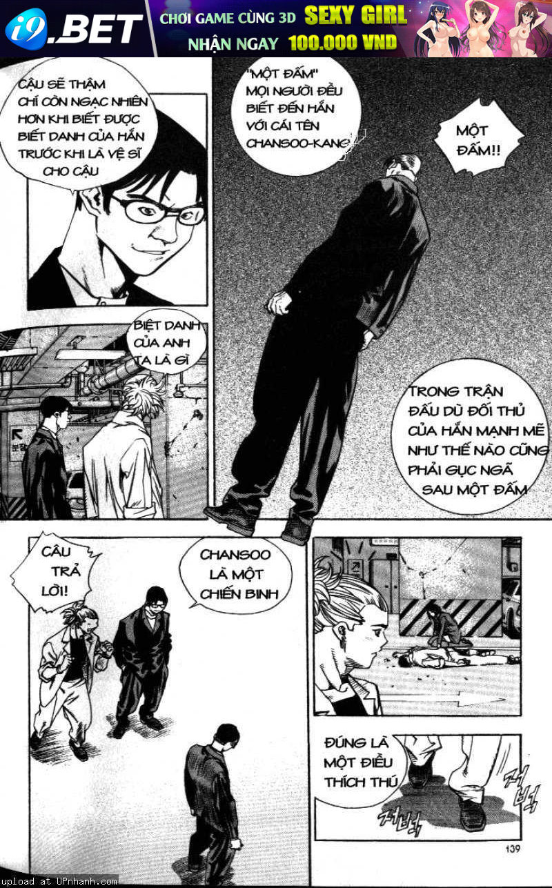 Change Guy Chapter 206 - Trang 8