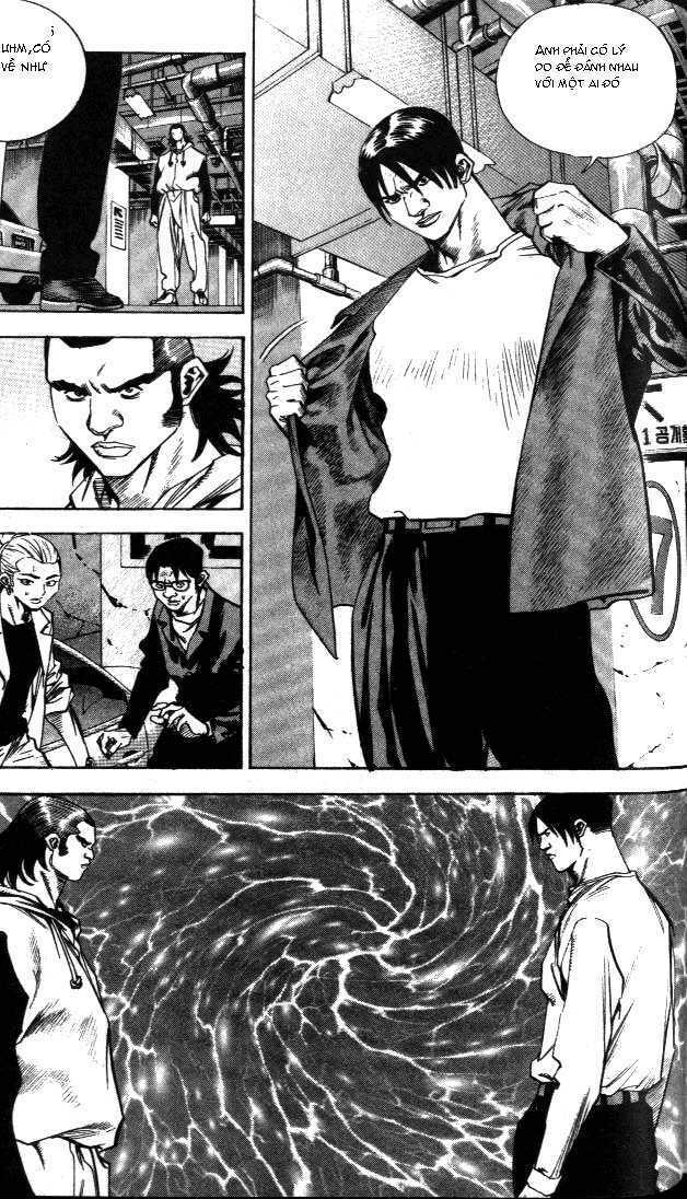 Change Guy Chapter 207 - Trang 3