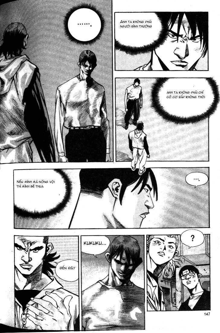 Change Guy Chapter 207 - Trang 4