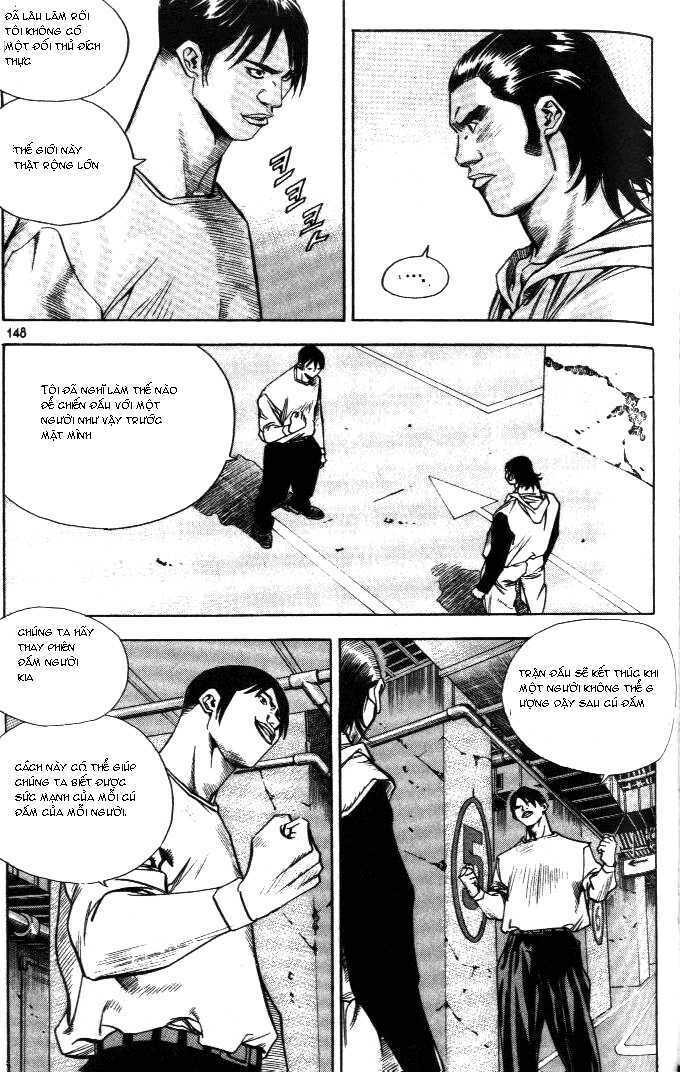 Change Guy Chapter 207 - Trang 5