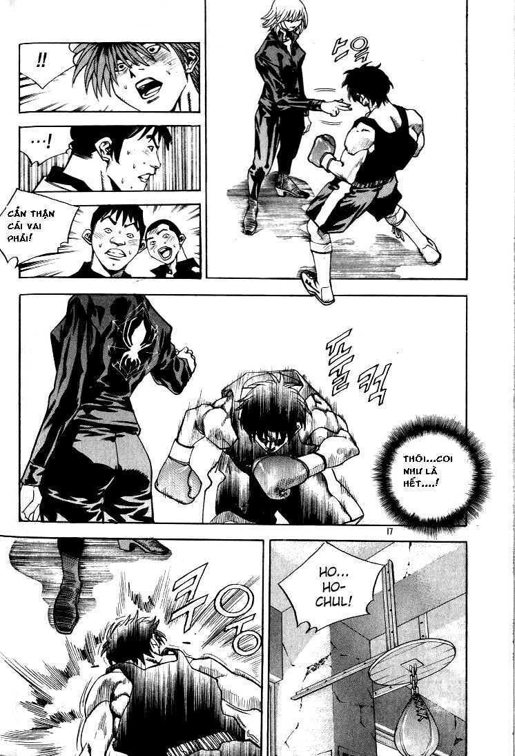 Change Guy Chapter 209 - Trang 9