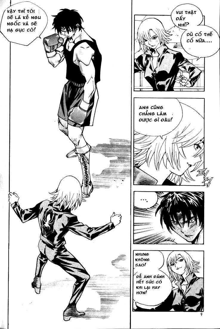 Change Guy Chapter 209 - Trang 3