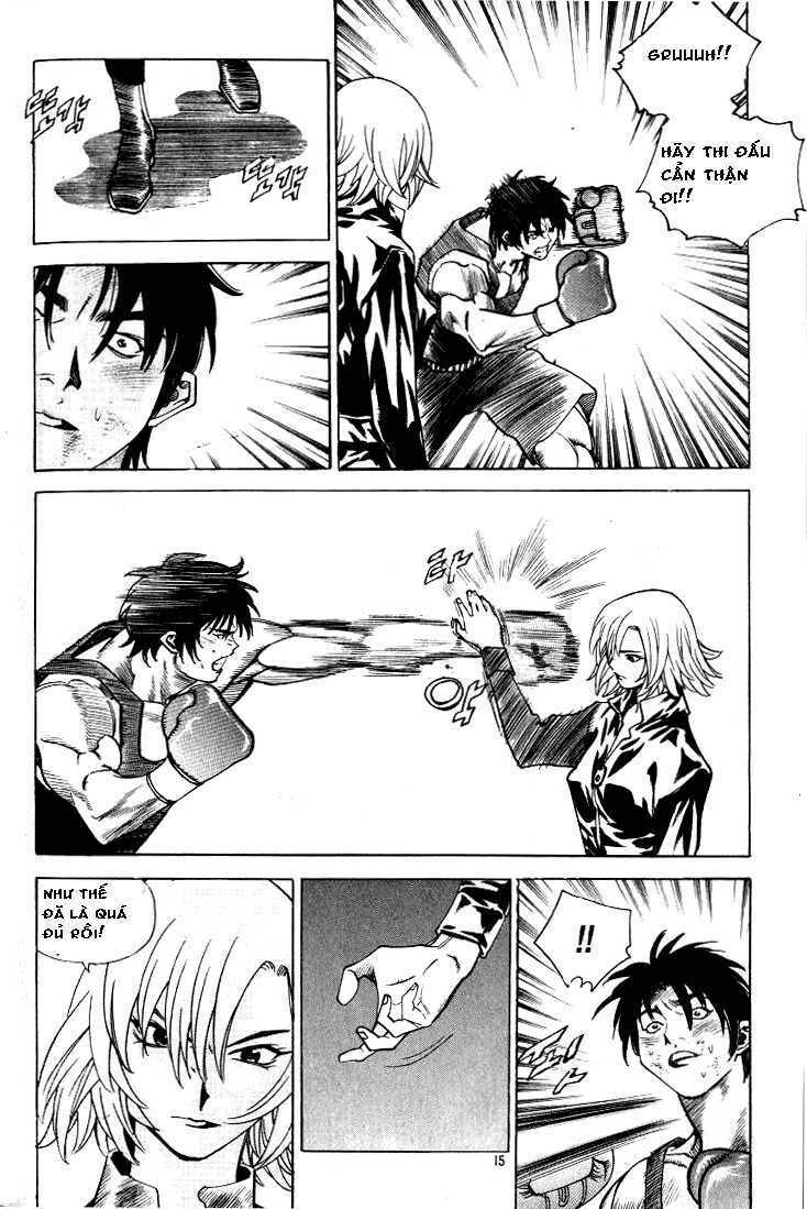 Change Guy Chapter 209 - Trang 7