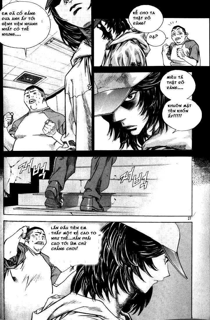 Change Guy Chapter 210 - Trang 8