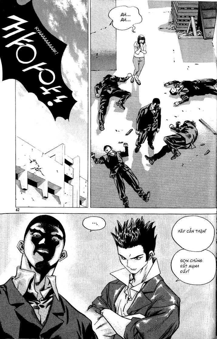 Change Guy Chapter 211 - Trang 11