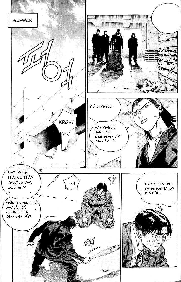 Change Guy Chapter 211 - Trang 1