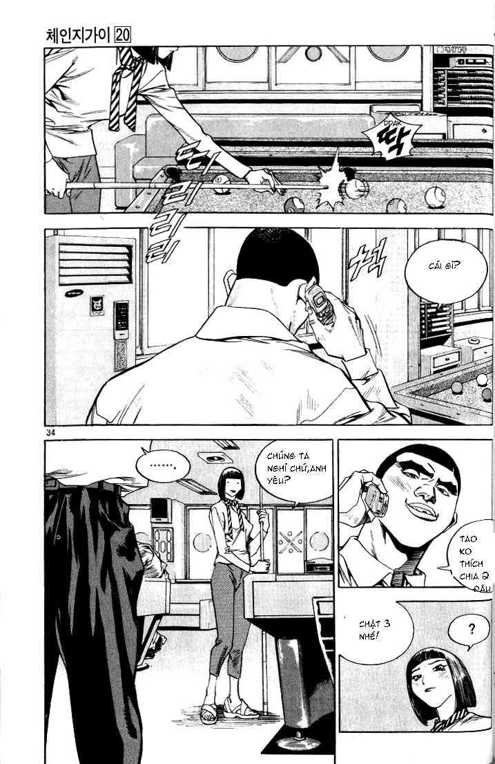 Change Guy Chapter 211 - Trang 3