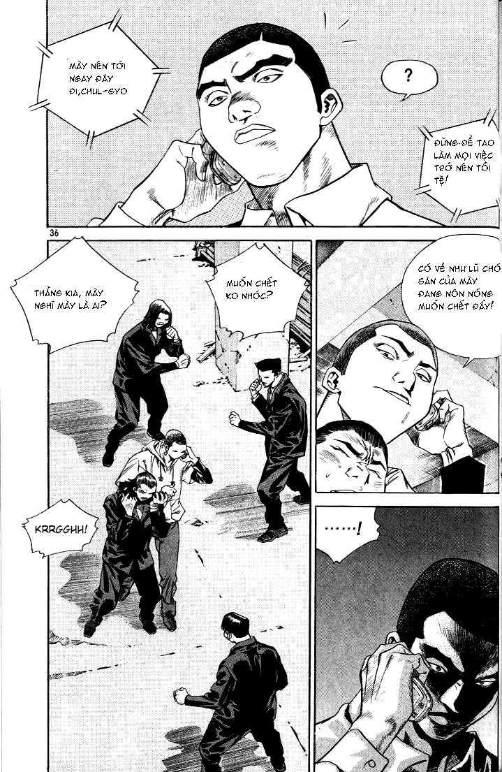 Change Guy Chapter 211 - Trang 5