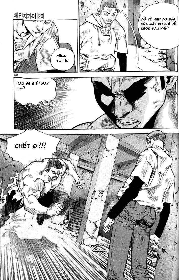 Change Guy Chapter 212 - Trang 13