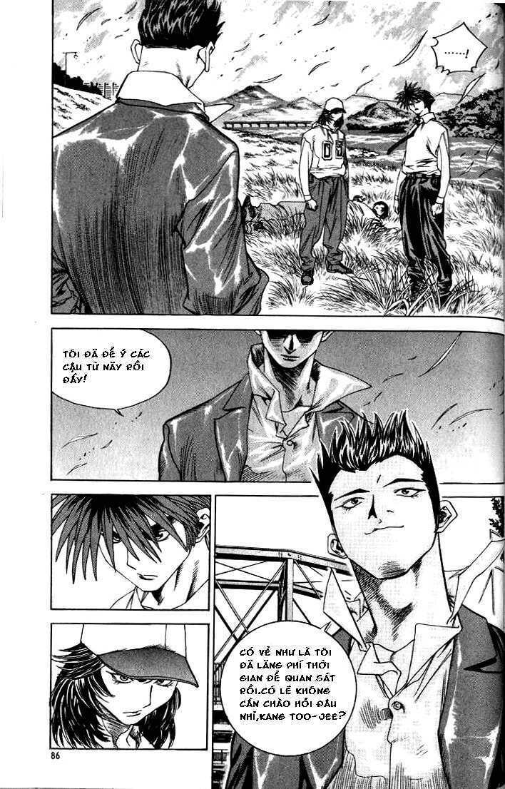 Change Guy Chapter 214 - Trang 7