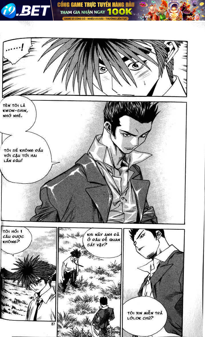 Change Guy Chapter 214 - Trang 8