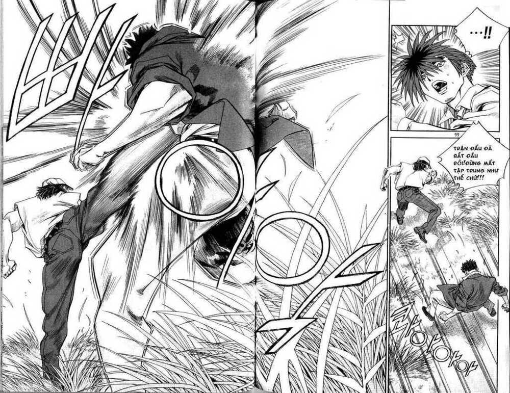 Change Guy Chapter 215 - Trang 3