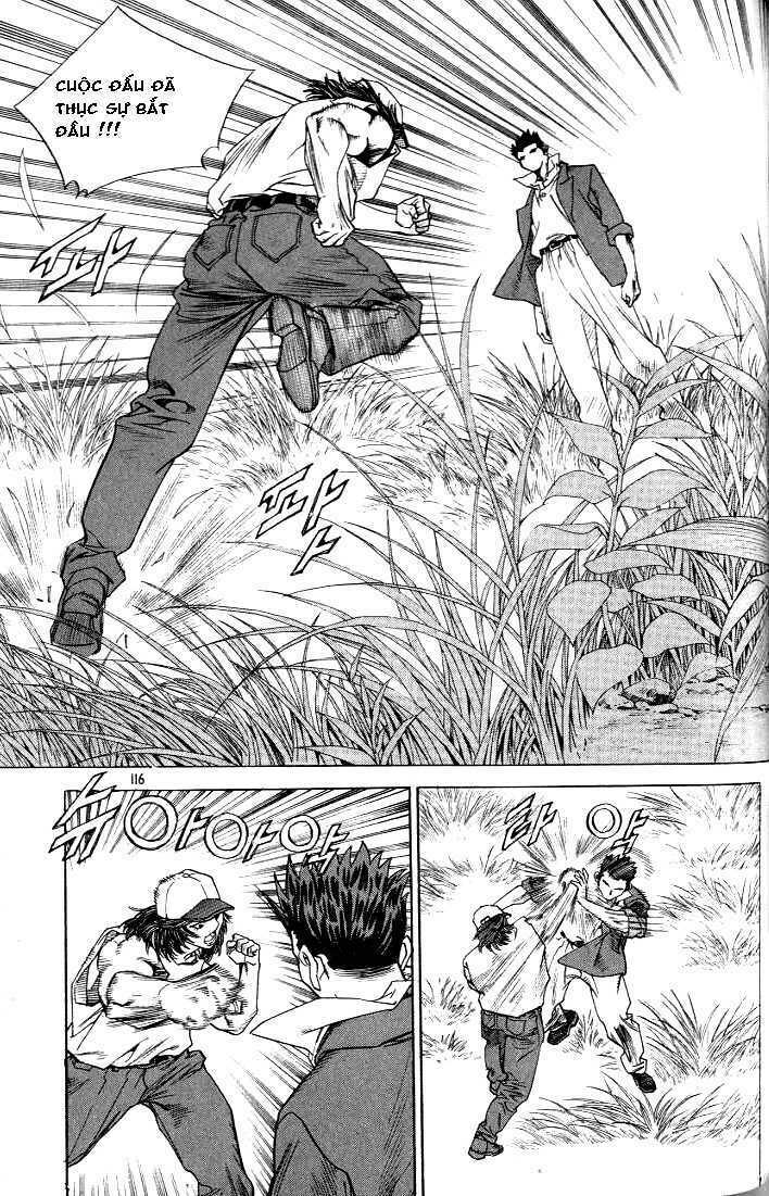 Change Guy Chapter 216 - Trang 5