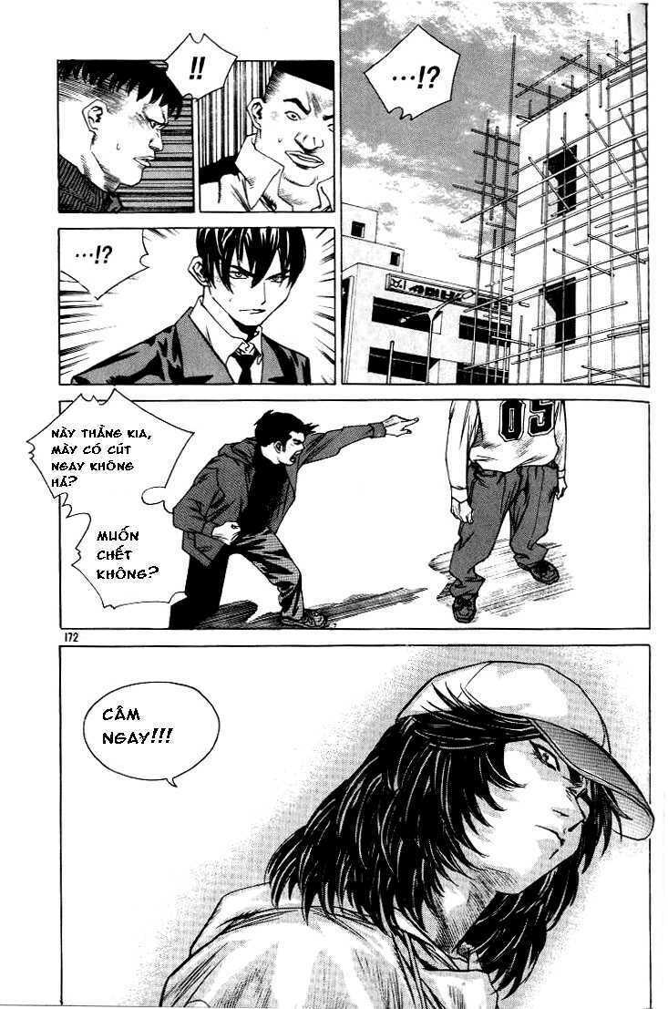 Change Guy Chapter 219 - Trang 11