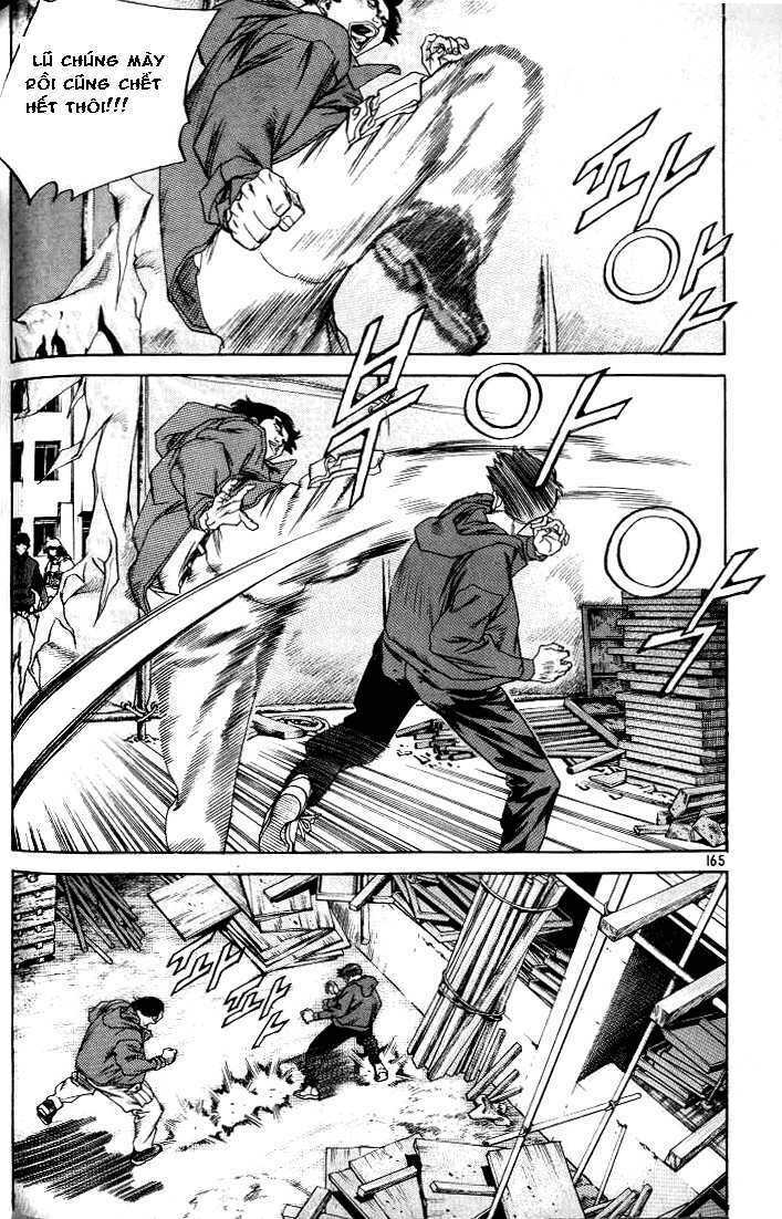 Change Guy Chapter 219 - Trang 4