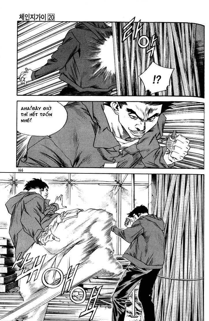 Change Guy Chapter 219 - Trang 5