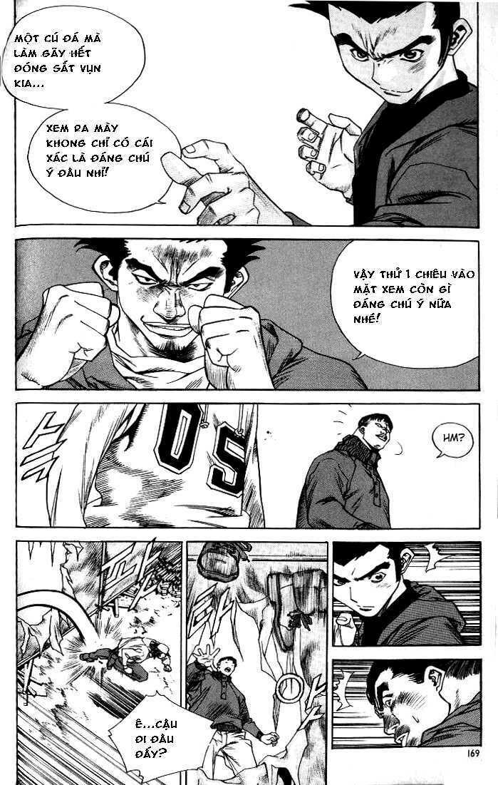 Change Guy Chapter 219 - Trang 8