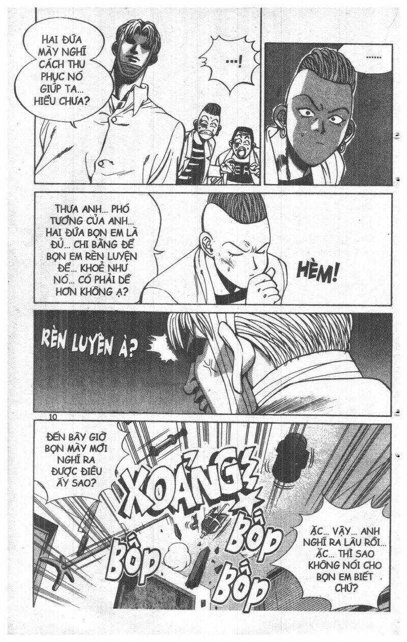 Change Guy Chapter 22 - Trang 9