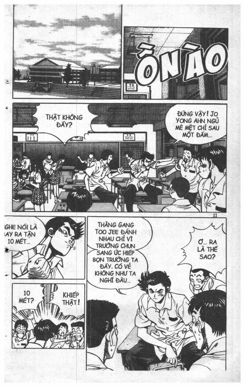 Change Guy Chapter 22 - Trang 10