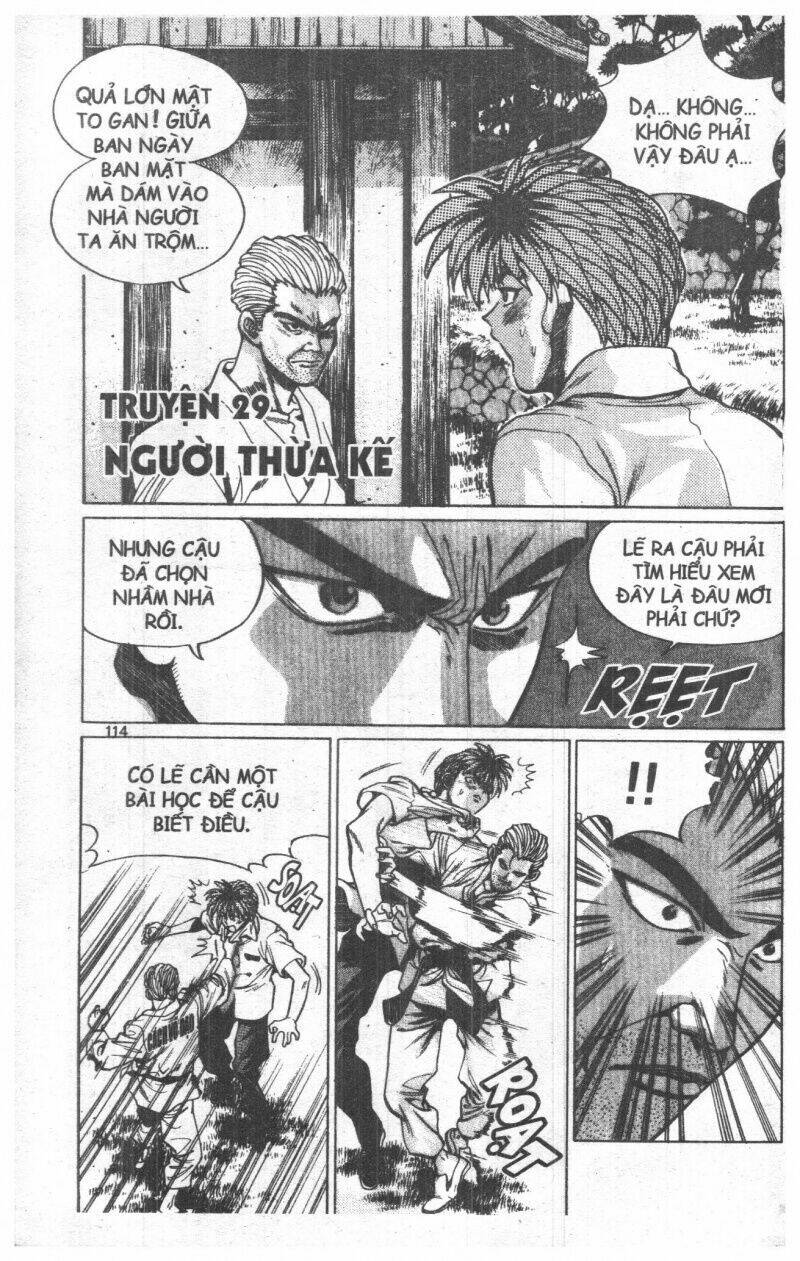 Change Guy Chapter 22 - Trang 113