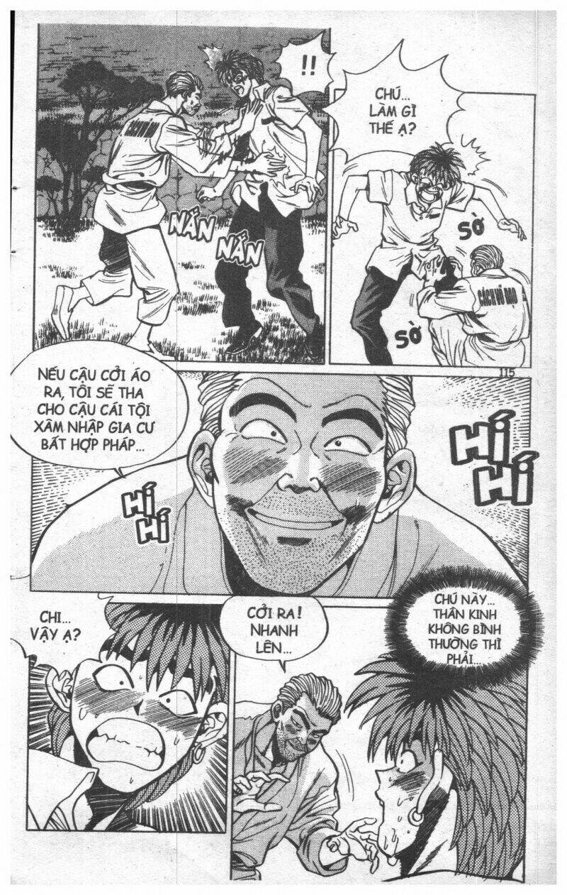 Change Guy Chapter 22 - Trang 114