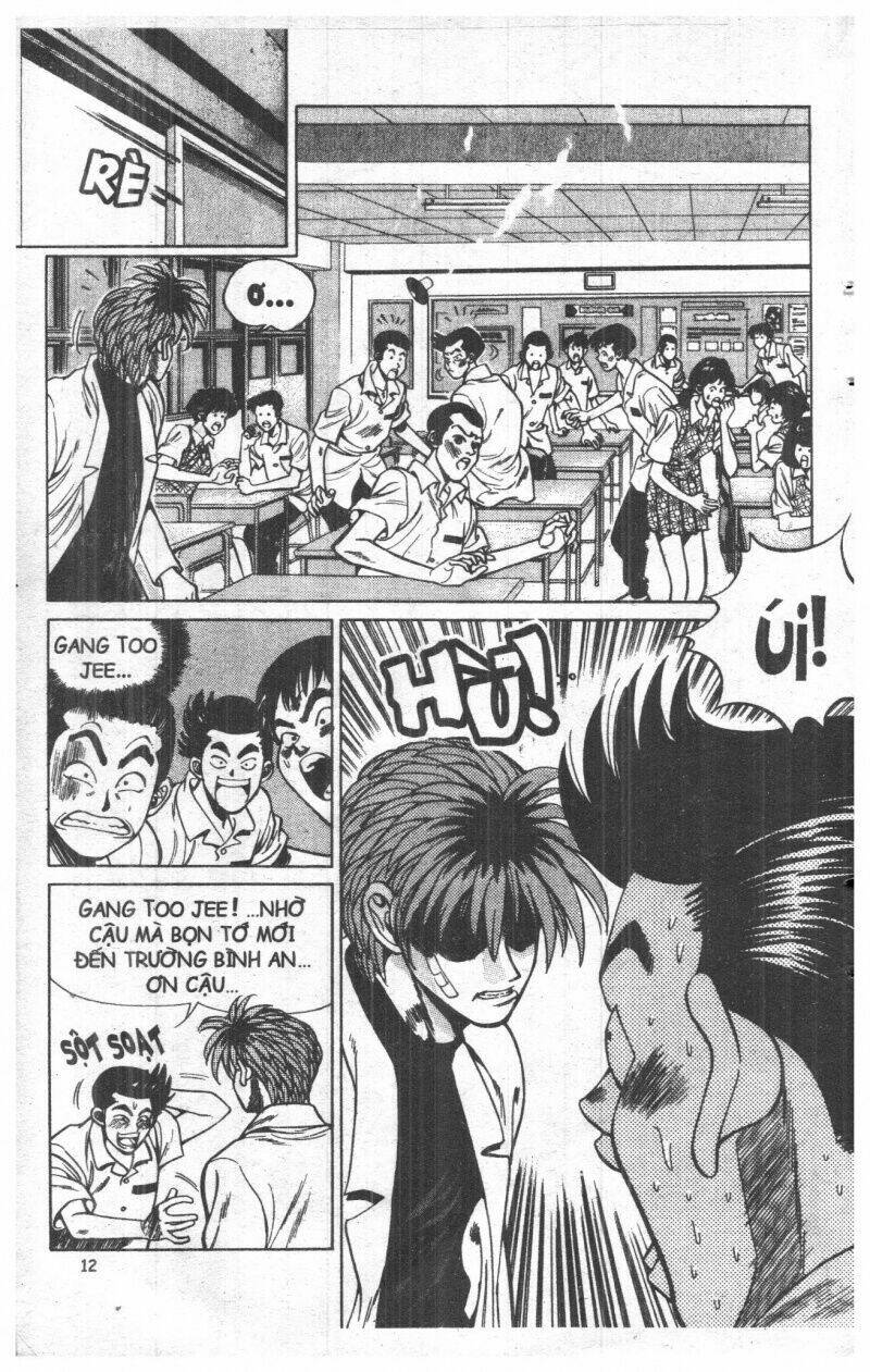 Change Guy Chapter 22 - Trang 11