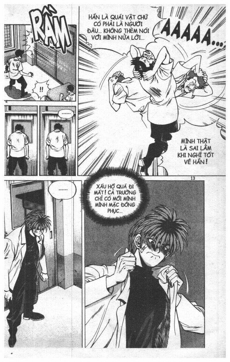 Change Guy Chapter 22 - Trang 12