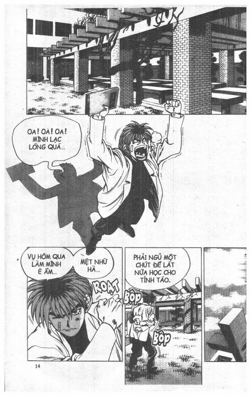 Change Guy Chapter 22 - Trang 13