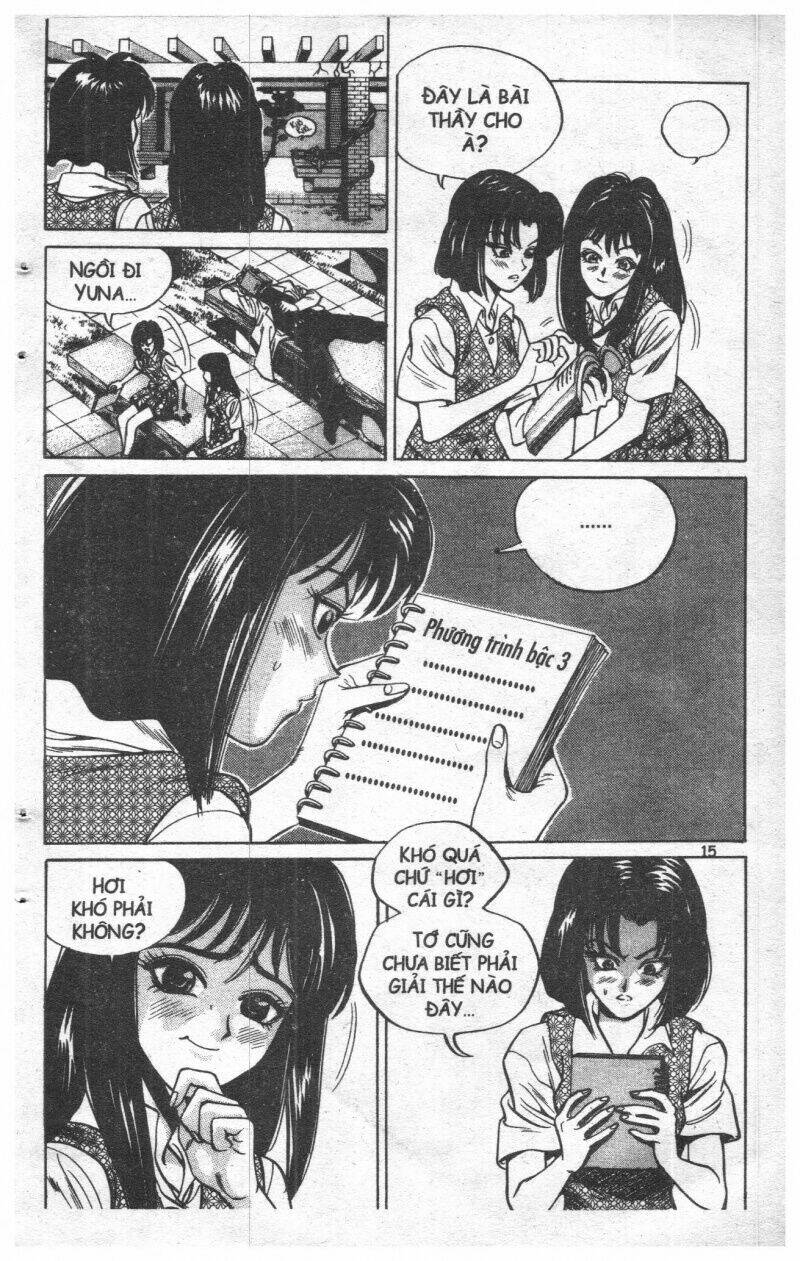 Change Guy Chapter 22 - Trang 14