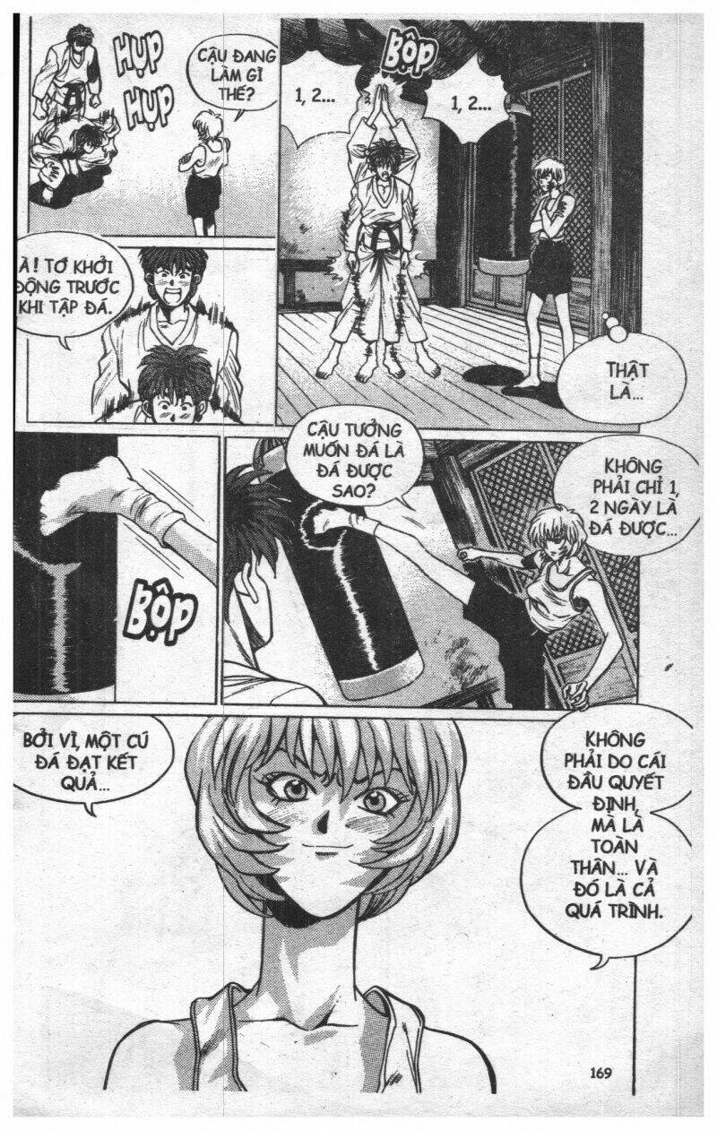 Change Guy Chapter 22 - Trang 168