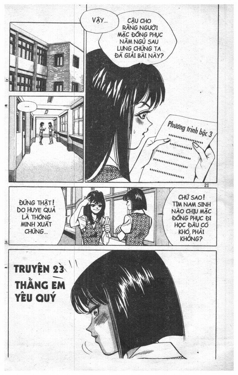 Change Guy Chapter 22 - Trang 20