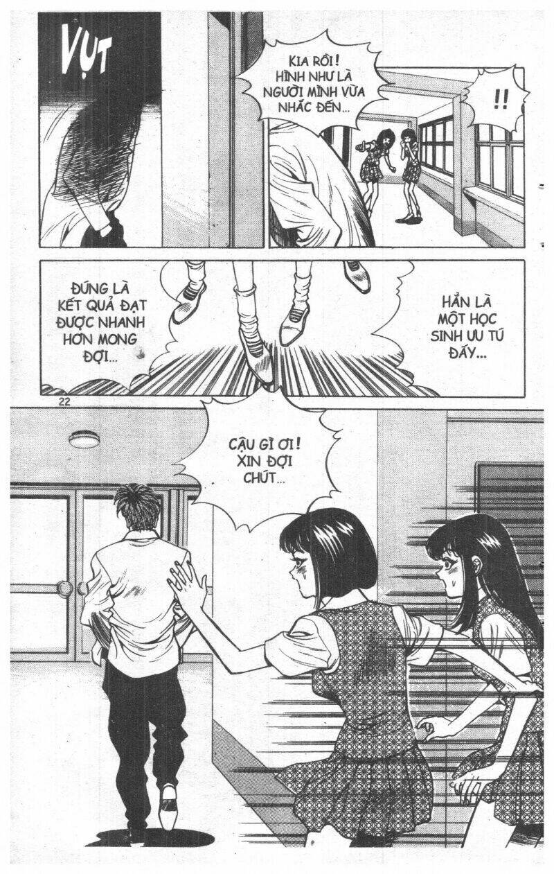 Change Guy Chapter 22 - Trang 21