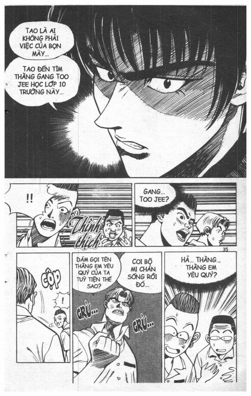 Change Guy Chapter 22 - Trang 34