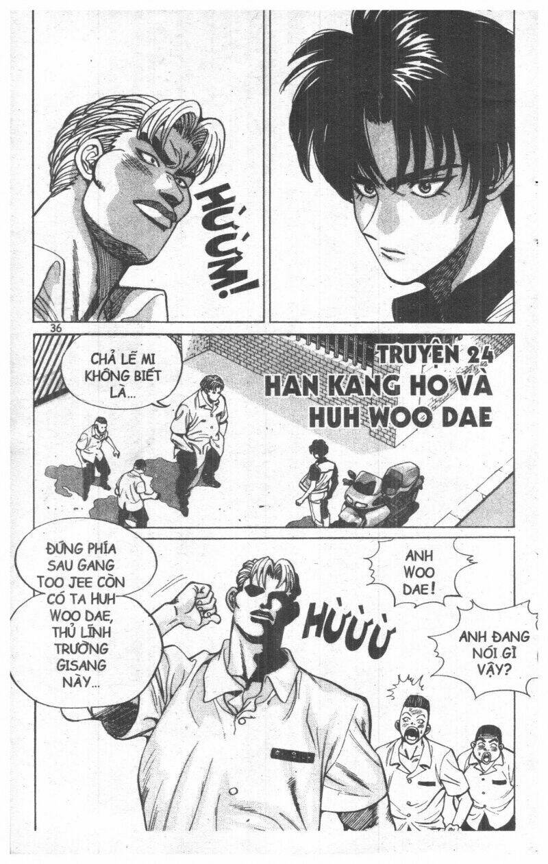 Change Guy Chapter 22 - Trang 35