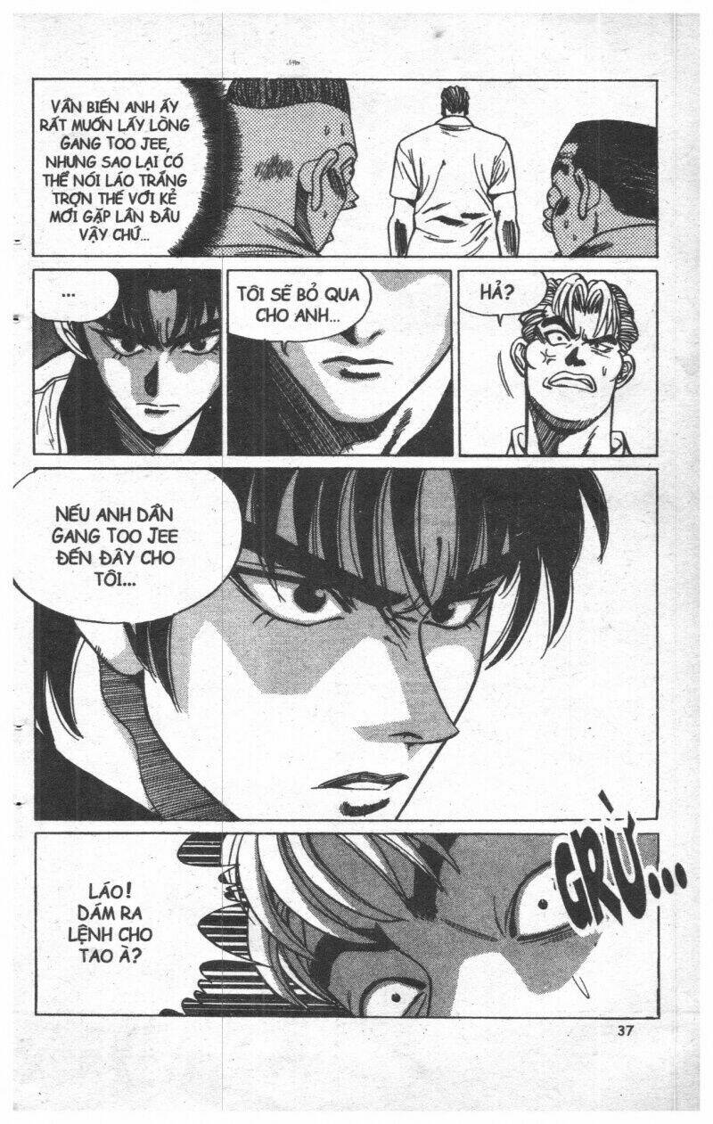 Change Guy Chapter 22 - Trang 36