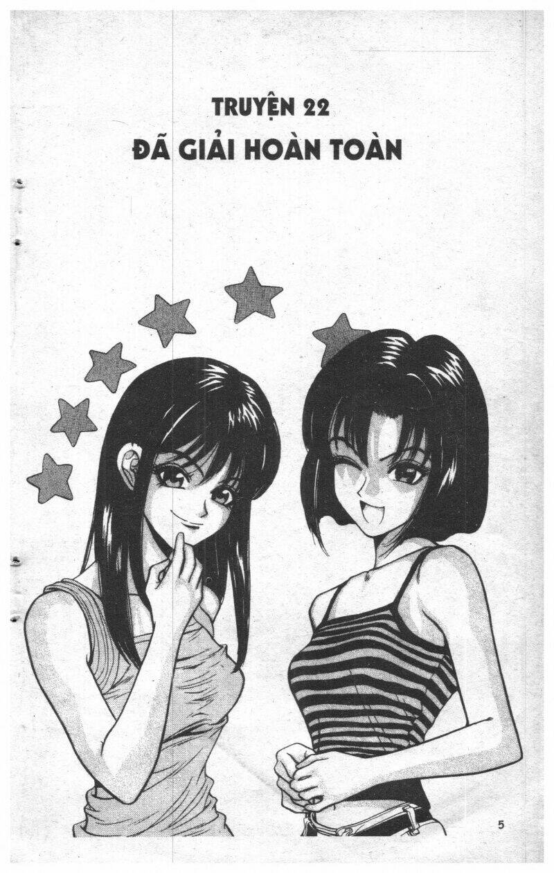 Change Guy Chapter 22 - Trang 4