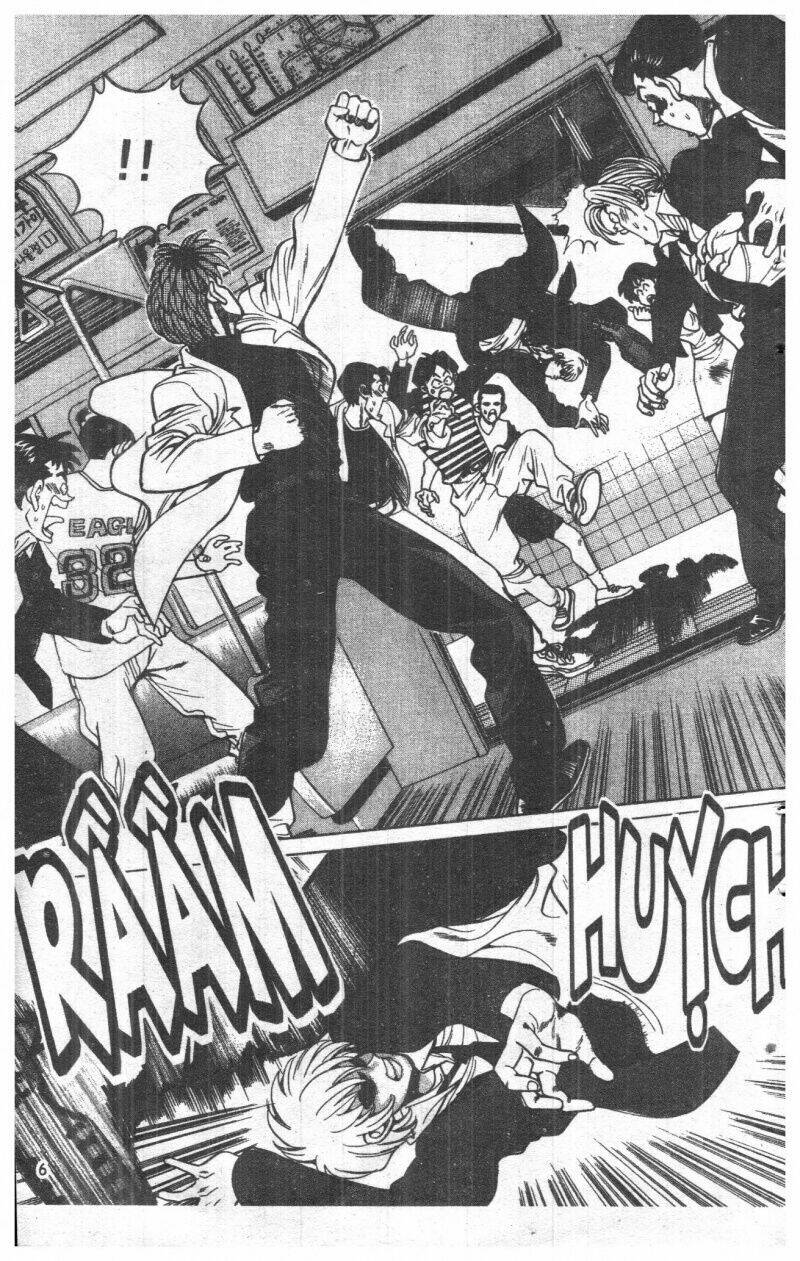 Change Guy Chapter 22 - Trang 5