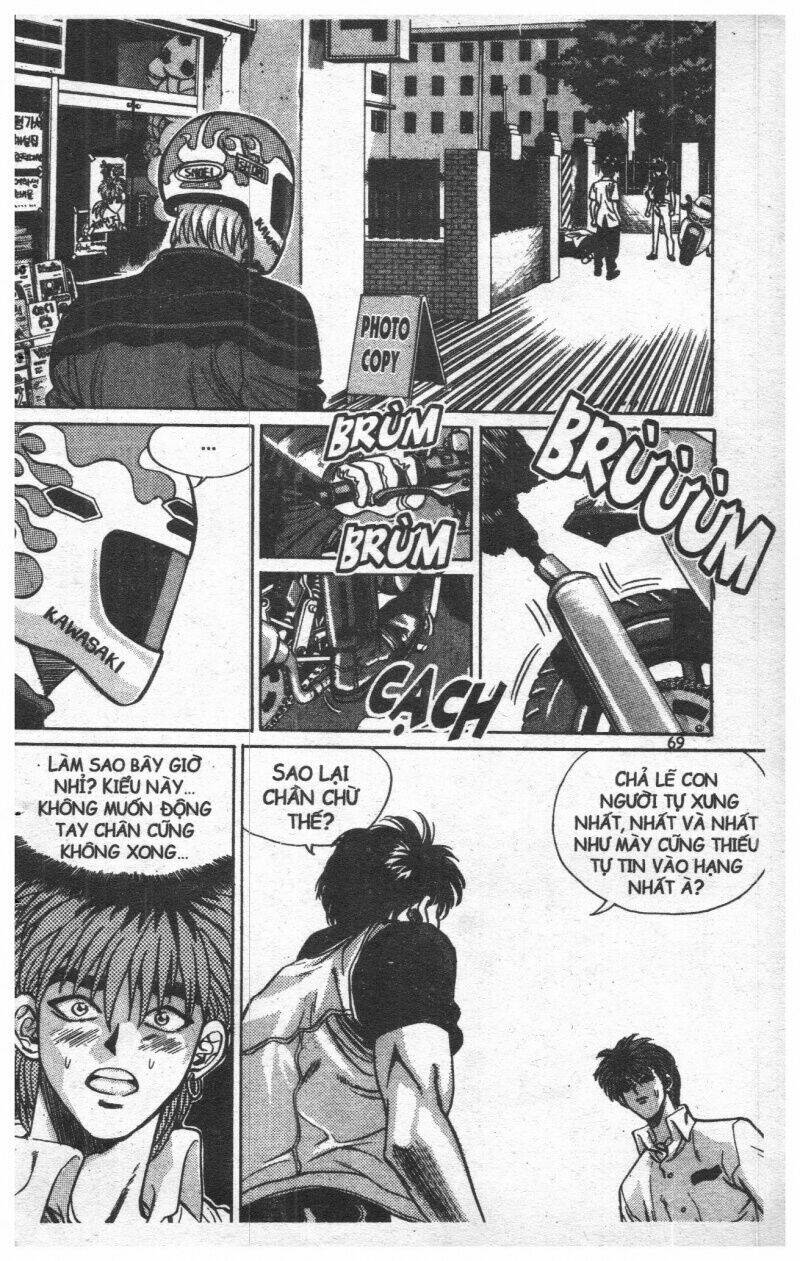 Change Guy Chapter 22 - Trang 68