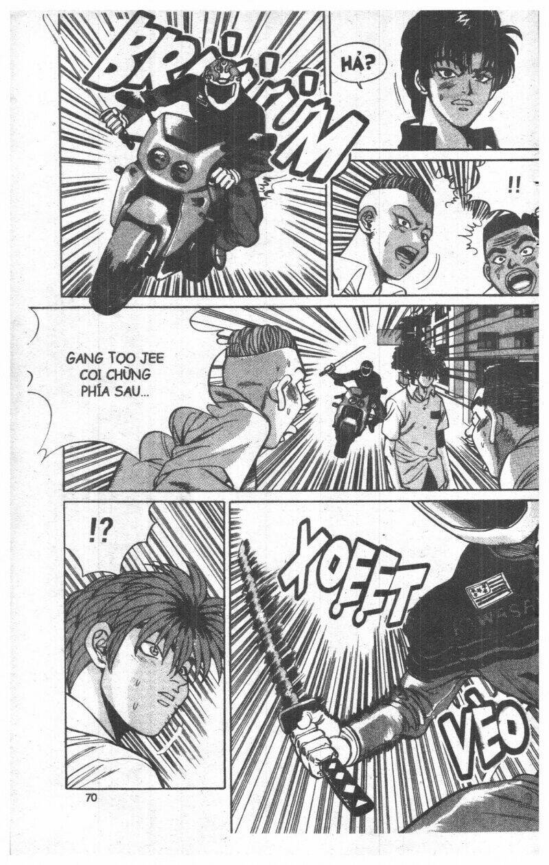 Change Guy Chapter 22 - Trang 69