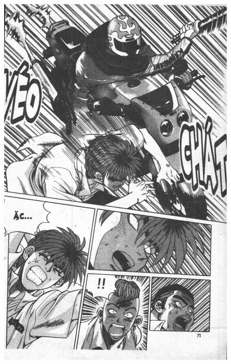 Change Guy Chapter 22 - Trang 70