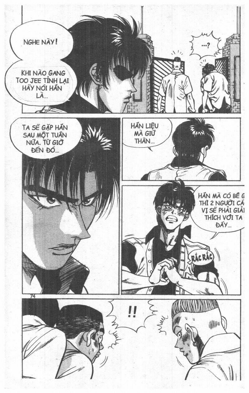 Change Guy Chapter 22 - Trang 73