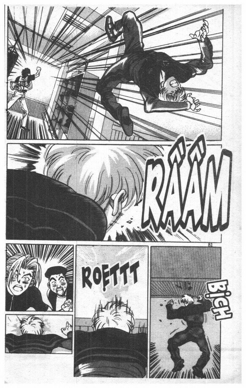 Change Guy Chapter 22 - Trang 80