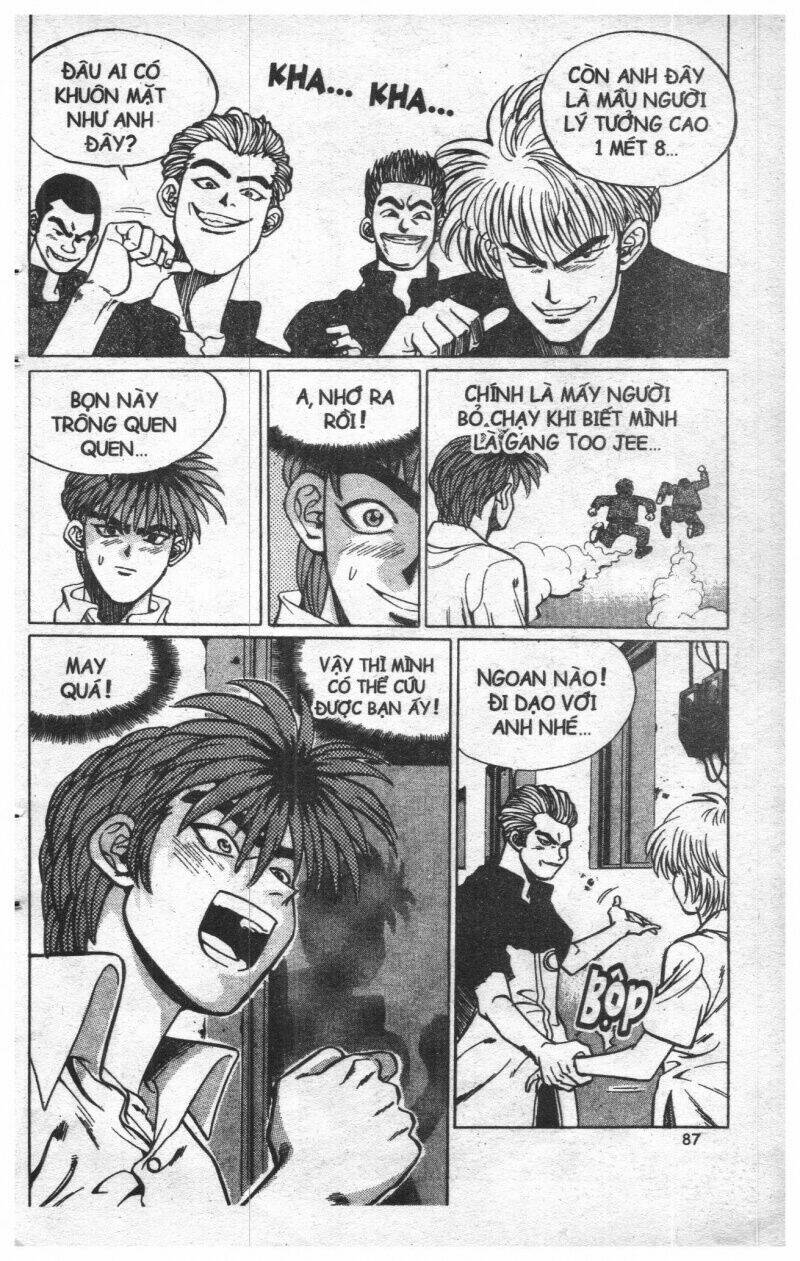 Change Guy Chapter 22 - Trang 86