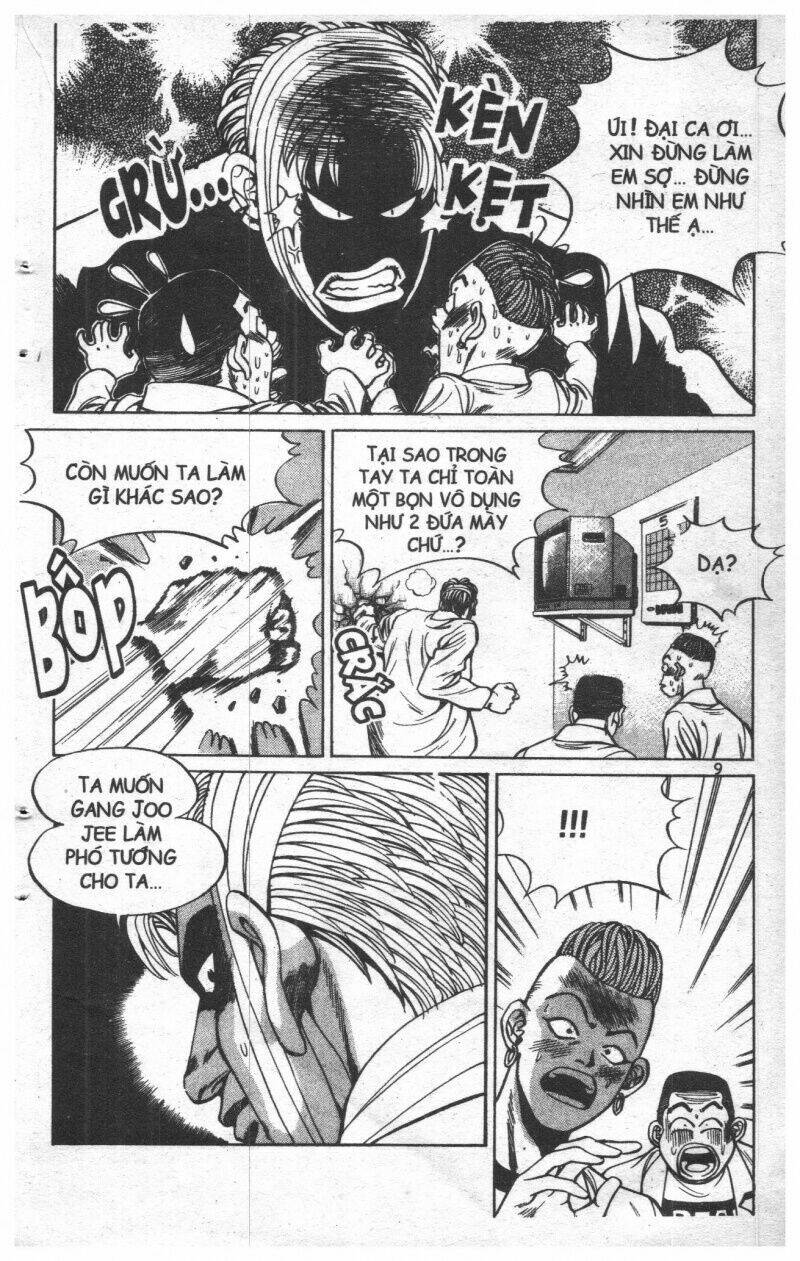 Change Guy Chapter 22 - Trang 8